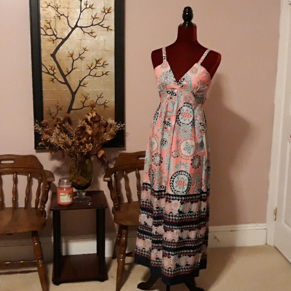 Maxi Summer Dress